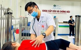 Ăn nhầm thuốc giảm cân của chị, bé gái 3 tuổi ngộ độc