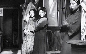 Chiêm ngưỡng loạt ảnh xưa thời nhà Thanh: Hé lộ một góc đường phố Bắc Kinh, người phụ nữ Tô Châu gây chú ý