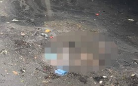 Điều tra vụ thi thể người đàn ông nổi trên sông Tô Lịch, Hà Nội