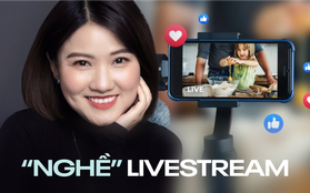 Cái khó của nhà tuyển dụng khi livestream giờ kiếm bạc tỷ, người trẻ sẵn sàng "xếp xó" bằng ĐH, từ bỏ công việc văn phòng