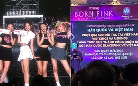 Đáng lẽ hôm nay là ngày BLACKPINK trở lại Việt Nam biểu diễn, vậy mà chờ mãi không thấy đâu!