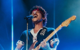 Lý do Bruno Mars phải đi tour cật lực ở Châu Á: Phải kiếm tiền trả nợ vì cờ bạc?