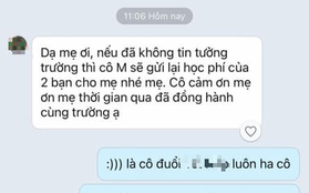 "Lỡ" hỏi 1 câu trong nhóm lớp, bà mẹ TP.HCM phải gấp rút tìm trường mới cho con: Phụ huynh tranh cãi dữ dội