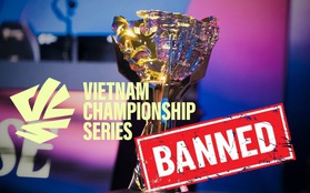 Esports Việt Nam sẽ thiệt hại gì nếu VCS bị huỷ toàn bộ?
