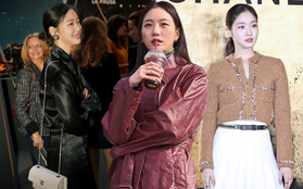Nữ chính Exhuma - Kim Go Eun: Nàng đại sứ với nhan sắc "lệch chuẩn" xứ Hàn được Chanel yêu mến