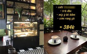 MXH "nín thở" xem review quán ăn 1,4 sao ở Hà Nội: Nhân viên và khách đối đáp cực "gắt", chủ quán đã nói gì?