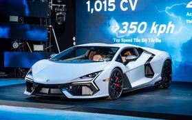 Lamborghini Revuelto ra mắt: Giá từ 44 tỷ, giao sớm nhất giữa năm sau, siêu xe hơn 1.000 mã lực đầu tiên bán chính hãng tại Việt Nam