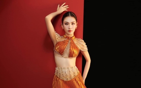 Liên tiếp trượt phần thi phụ, Mai Phương gặp nhiều thử thách tại Miss World