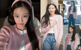 Style "ngoan xinh yêu" của Jennie viral khắp châu Á, chị em đua nhau sắm đồ để trở thành bản sao của nàng "IT Girl"