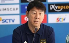 HLV Shin Tae-yong khen ông Troussier giỏi