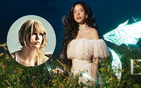 LyLy tung MV cho ca khúc lấy cảm hứng từ phim Mai, phản ứng ra sao khi bị nói đạo Taylor Swift?