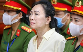 Xét xử vụ Vạn Thịnh Phát: Bà Trương Mỹ Lan đề nghị được khắc phục 1.650 tỉ cho chồng và cháu gái