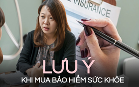 Bí mật bảo hiểm: Đây là 5 điều bạn nên biết nếu không muốn lúc cần thì lại không thanh toán được