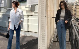Tham khảo 10 công thức diện quần jeans theo phong cách tối giản để ghi điểm tinh tế