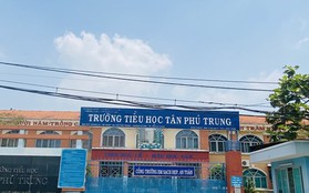 Vụ học sinh bị đánh chảy máu đầu: Hiệu trưởng xin lỗi