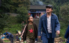 Chùa cổ núi Võ Đang - "Thánh địa kungfu huyền bí" trong phim Karate Kid
