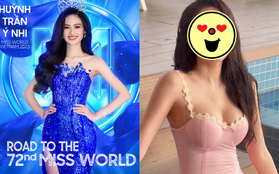 Chính thức: Ý Nhi được quyền thi Miss World sau loạt thị phi, 1 nàng hậu từng thừa nhận "dao kéo" cũng chinh chiến quốc tế!