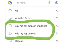 Vợ đang đợi đẻ lỡ đọc được lịch sử Google của "ông chồng lo xa nhất nước"