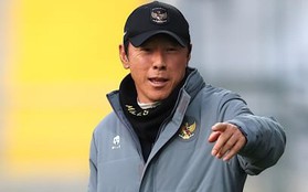 HLV Shin Tae-yong: Một số cầu thủ Indonesia bị ốm nghiêm trọng