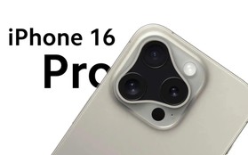 Camera iPhone 16 Pro bị "troll" vì thiết kế kỳ dị, sao giống hệt máy cạo râu thế này