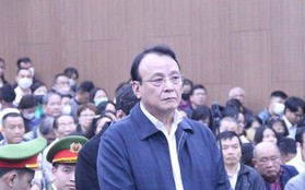 Những điểm đáng chú ý tại phiên xét xử Chủ tịch tập đoàn Tân Hoàng Minh