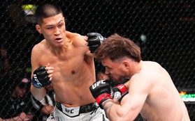 Võ sĩ gốc Việt ra mắt tại giải MMA lớn nhất hành tinh, được trao phần thưởng trị giá 1,2 tỷ