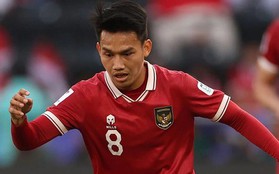 Tiền vệ Indonesia thừa nhận mệt mỏi trước trận đấu với Việt Nam