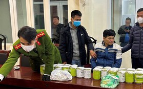 Phá đường dây ma túy "khủng" đường hàng không từ Châu Âu về Việt Nam