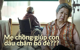 Bà lão U70 chăm ông thông gia bệnh nặng không ca thán 1 lời, 4 năm sau con dâu đột nhiên đưa hơn 340 triệu đồng yêu cầu “mẹ chồng lập tức về quê"