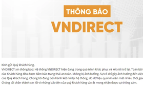 Bộ Công an điều tra vụ VNDirect bị hacker tấn công