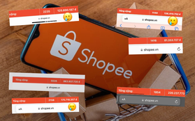 Trend "chi tiêu" cho Shopee viral cõi mạng: Có người vung tay gần 900 triệu đồng