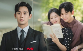 Rộ tin Kim Soo Hyun nhận cát xê 236 tỷ đồng cho Queen Of Tears, nhà sản xuất hé lộ sự thật không ngờ!