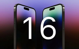 Cứ tưởng iPhone 15 Pro Max viền đã mỏng, nhưng iPhone 16 còn mỏng hơn!