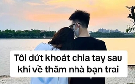 Dứt khoát chia tay sau khi về nhà bạn trai gặp chị dâu tương lai: Dấu hiệu cảnh tỉnh phụ nữ trước khi kết hôn?