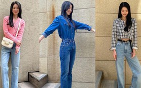 Lim Ji Yeon gợi ý 10 cách mặc quần jeans nổi bật, tôn dáng cho phụ nữ U40