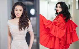 Hồ Quỳnh Hương đã hàn gắn với Diva Thanh Lam sau drama bị mắng thẳng mặt trên sóng truyền hình?