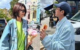 Sooyoung (SNSD) tung ảnh hẹn hò Jung Kyung Ho ở trời Tây, netizen không rời mắt khỏi loạt chi tiết ngọt ngào