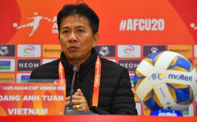 Thành tích "khủng" của HLV Hoàng Anh Tuấn: Từng đưa Việt Nam dự World Cup
