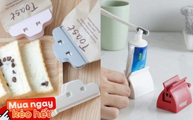 Hơn 25.000 lượt mua trên Lazada dành cho 5 món đồ: Nhìn rất "vô tri" nhưng công dụng đỉnh chóp