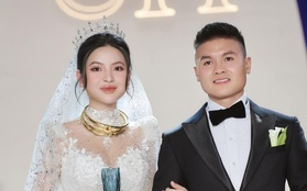 Vừa cưới xong, Chu Thanh Huyền bỗng xin được một lần phơi bày mọi chuyện với Quang Hải: Gì mà "nhắc đến muốn khóc"?