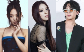 Cả Kpop gia nhập "đội giải cứu Han So Hee": V - Jennie điểm danh đầu tiên, G-Dragon cũng "không đường thoát"