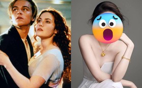 Huyền thoại Titanic sắp có bản Trung, nữ chính vừa đẹp vừa diễn đơ bậc nhất showbiz?