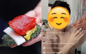 Sứa đỏ được bán cả trên TikTok Shop, độ hot vẫn không hề thuyên giảm?