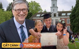 Bill Gates cho 3 con theo học tại ngôi trường là "bệ phóng" cũ: Không cần làm bài tập về nhà, xung quanh toàn nhân tài xuất chúng, học phí sương sương 1 tỷ đồng/năm