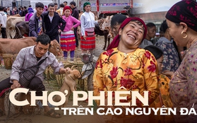 Những buổi sớm chợ phiên trên cao nguyên đá đẹp dân dã và đầy thú vị