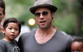 Pax Thiên - người con gốc Việt khiến Brad Pitt suy sụp, quyết định từ bỏ