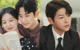 Song Joong Ki bất ngờ đóng cameo ở Queen of Tears, dân tình chê "phim đang hay vào phá làm gì?"