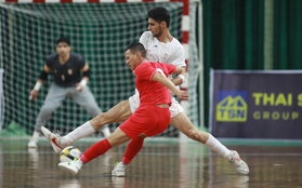 Thi đấu kiên cường, tuyển Việt Nam ăn mừng trước đội Top 7 thế giới