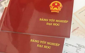 Bằng đại học xếp loại trung bình có xin được việc?