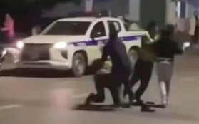 Bắc Ninh: Danh tính hai người đàn ông vi phạm nồng độ cồn, say xỉn, tấn công cảnh sát giao thông